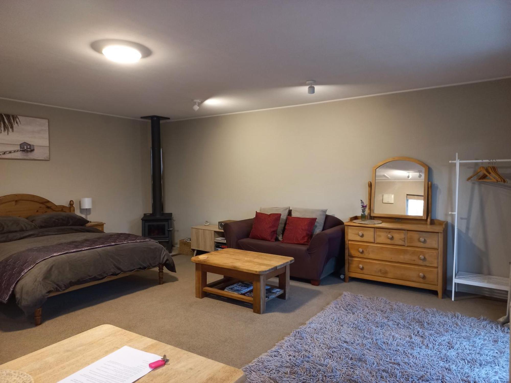 One Bedroom Country Cottage Motueka Exteriér fotografie