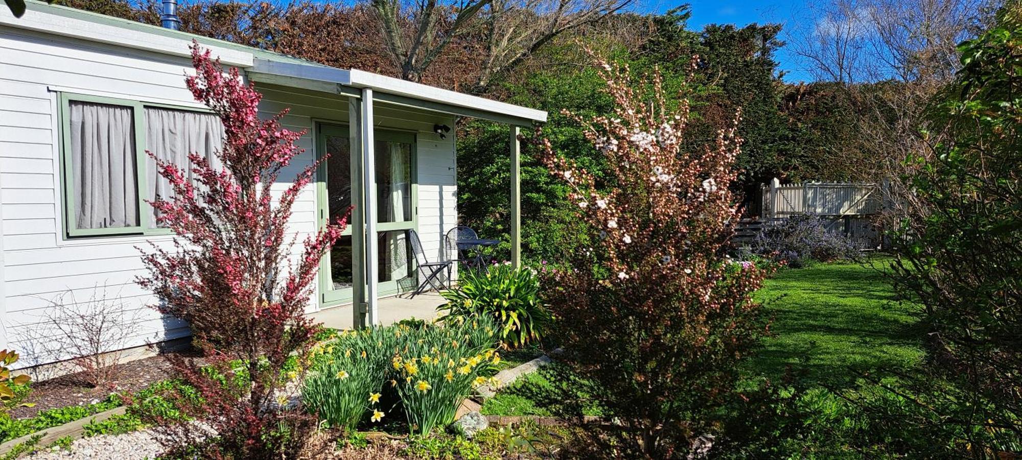 One Bedroom Country Cottage Motueka Exteriér fotografie
